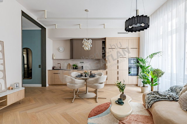 Kiadó téglalakás, albérlet, V. kerületben, Városház utcában