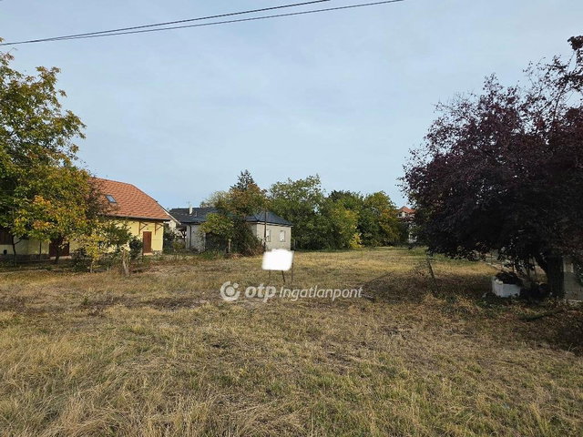 Eladó telek, Hajdúszoboszlón 59.9 M Ft / költözzbe.hu