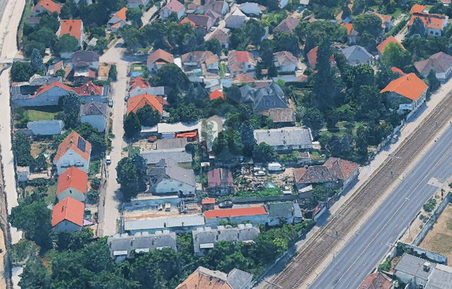 Eladó telek, Budapesten, XXIII. kerületben 110 M Ft