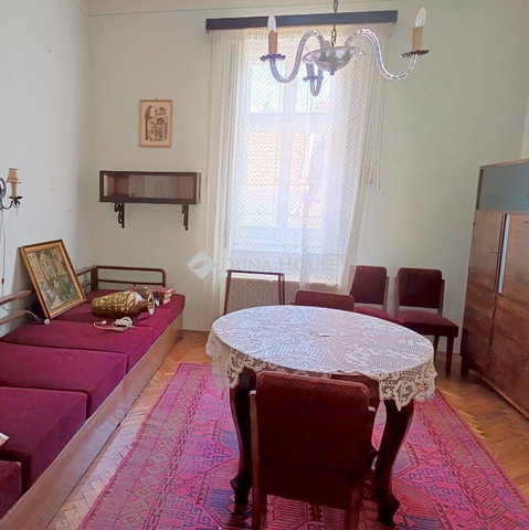 Eladó téglalakás, Kaposváron, Géza utcában 26.9 M Ft, 2 szobás