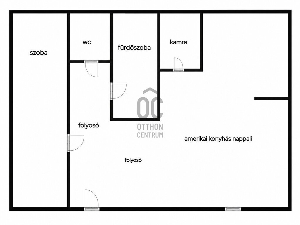 2 hálószoba · 82 m² · 58.900.000 Ft