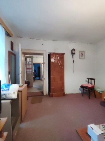 Eladó családi ház, Bazsiban 16 M Ft, 2 szobás