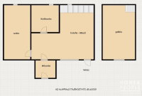 Eladó családi ház, Szatymazon 41.99 M Ft, 1+1 szobás