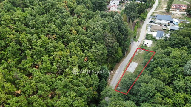 Eladó telek, Gannán 9.9 M Ft / költözzbe.hu