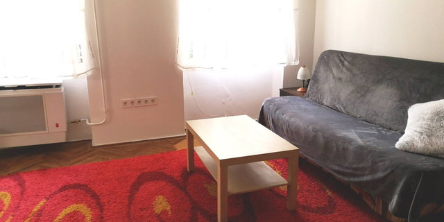 Kiadó téglalakás, albérlet, Budapesten, VII. kerületben