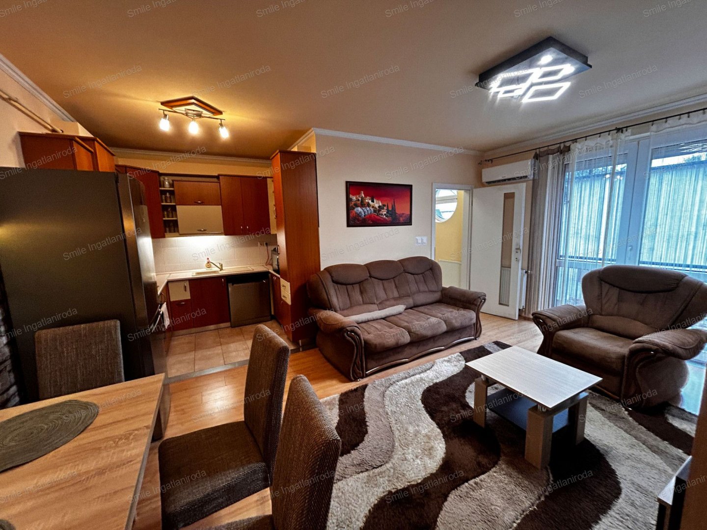 3 bed · 55m² · 200.000 ft