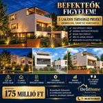 Eladó telek, Debrecenben 175 M Ft / költözzbe.hu