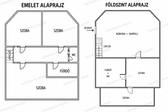 Eladó családi ház, Monorierdőn 65 M Ft, 6 szobás