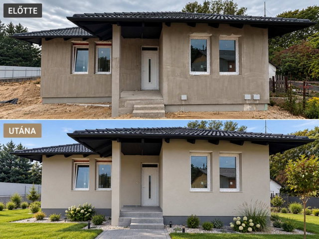 Eladó családi ház, Szigetszentmiklóson 119.9 M Ft, 5+1 szobás