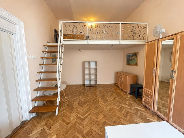 Eladó téglalakás, Budapesten, IV. kerületben 42.9 M Ft, 1 szobás