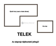 Eladó családi ház, XXI. kerületben 45.9 M Ft, 1 szobás