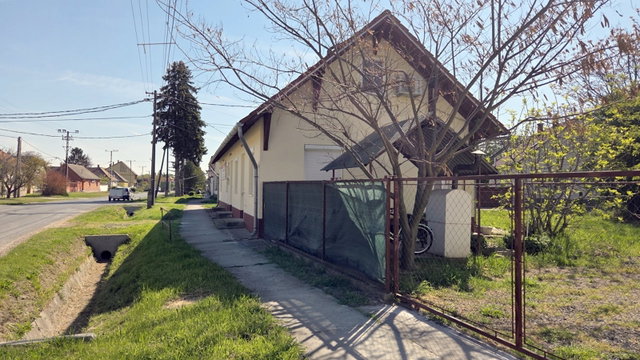 Eladó családi ház, Dávodon 49.9 M Ft, 4 szobás
