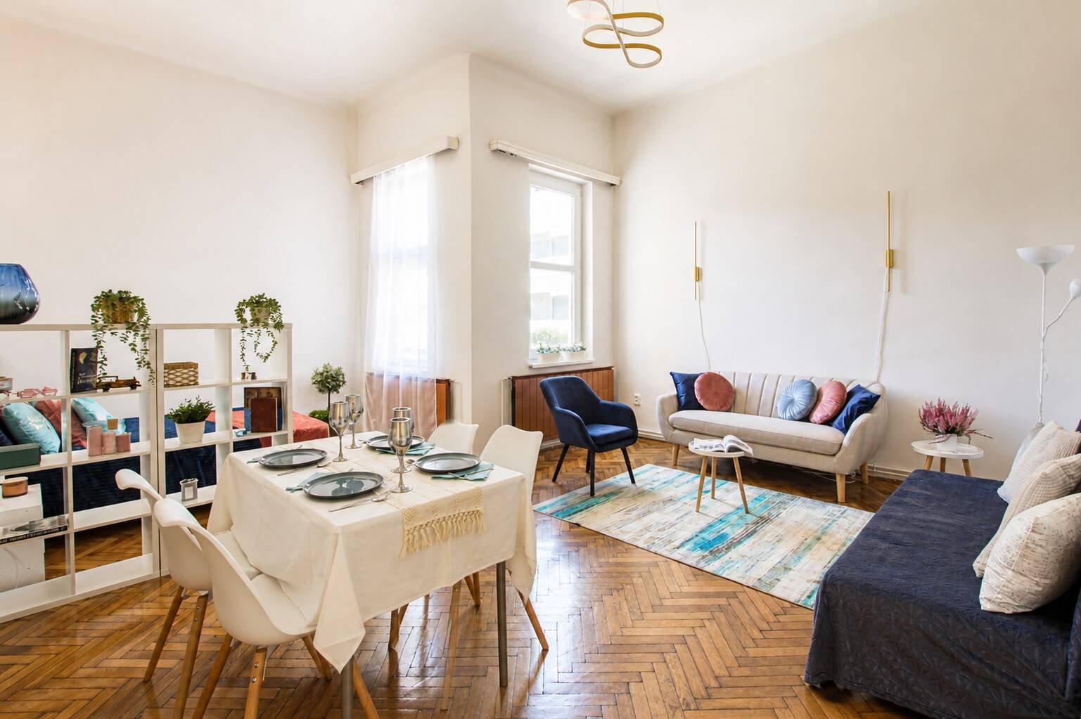 2 bed · 63m² · 107.900.000 ft