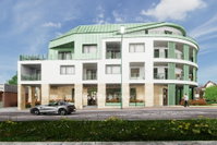 Eladó téglalakás, Balatonalmádiban 109 M Ft, 2 szobás