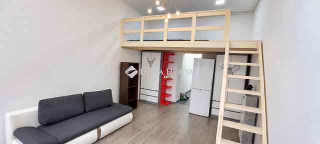 Eladó téglalakás, Budapesten, VIII. kerületben 42.5 M Ft