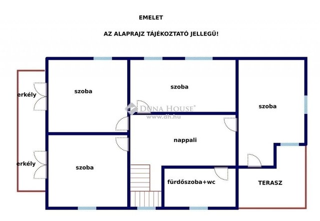 Eladó családi ház, Gyálon 299 M Ft, 7 szobás