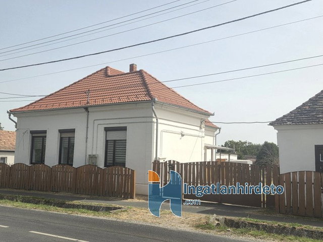 Eladó családi ház, Galambokon 45 M Ft, 4 szobás