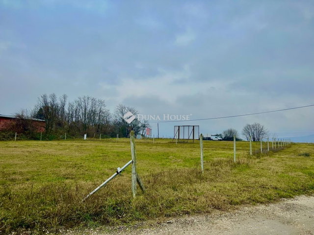 Eladó telek, Pilisvörösváron 105 M Ft / költözzbe.hu