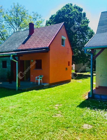 Eladó nyaraló, Gyékényesen 42 M Ft, 1 szobás