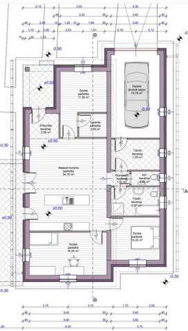 Eladó családi ház, Érden, Vincellér utcában 125 M Ft, 4 szobás
