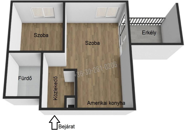 Kiadó téglalakás, albérlet, Budapesten, XI. kerületben