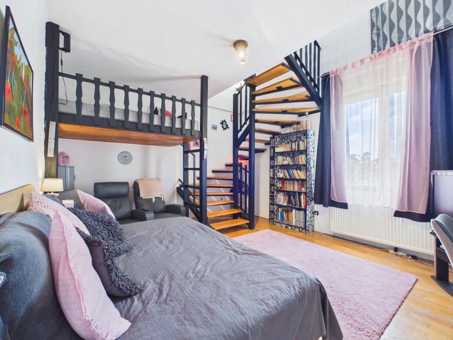Lakás · 4 hálószoba · 97 m² · 89.900.000 Ft