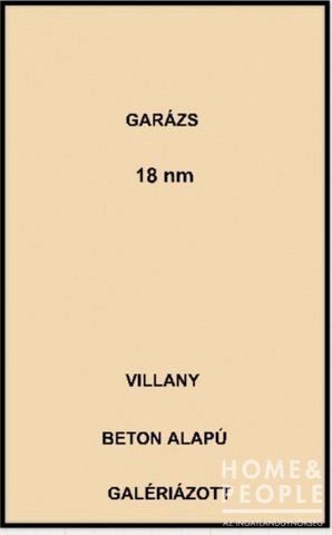 Eladó garázs, Szegeden 11.899 M Ft / költözzbe.hu