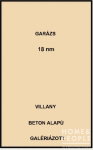 Eladó garázs, Szegeden 11.899 M Ft / költözzbe.hu