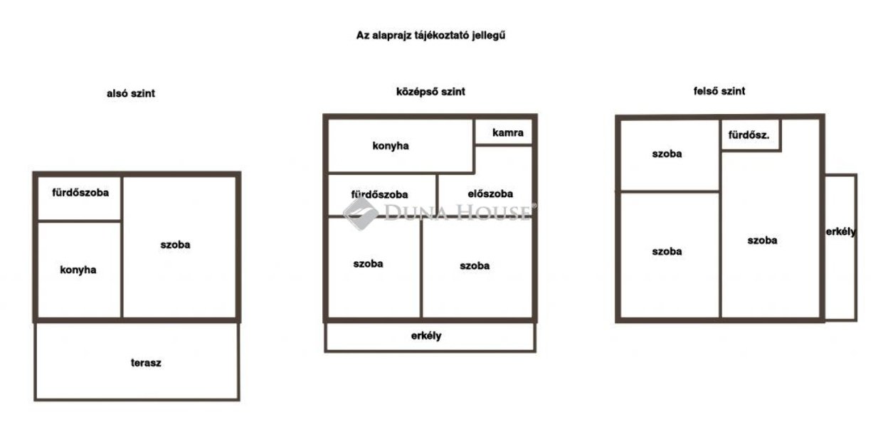 6 hálószoba · 107 m² · 44.900.000 Ft