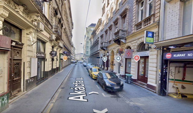 Kiadó üzlethelyiség, Budapesten, VII. kerületben 700 E Ft / hó
