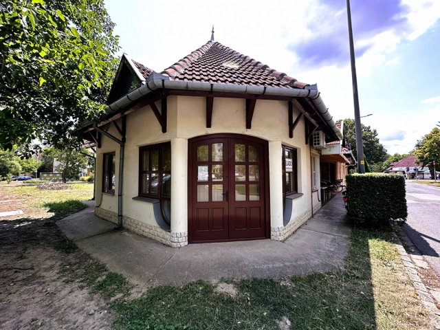 Eladó üzlethelyiség, Békéscsabán 29.9 M Ft