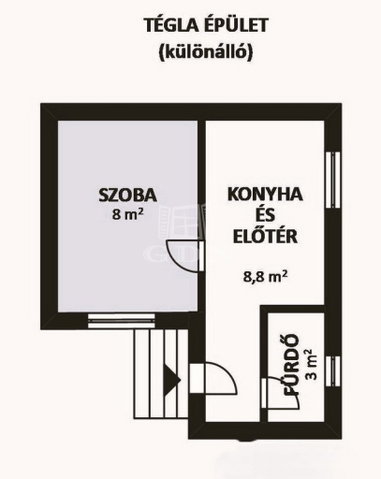 Eladó családi ház, Budapesten, XXI. kerületben 59.9 M Ft