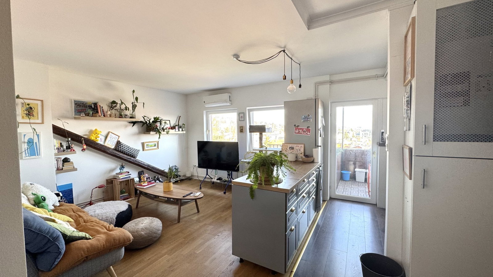 3 bed · 60m² · 119.000.000 ft