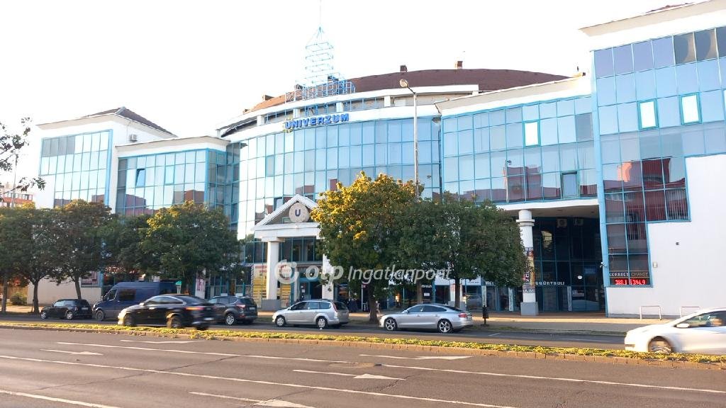 Üzlethelyiség · 1 hálószoba · 19 m² · 11.800.000 Ft