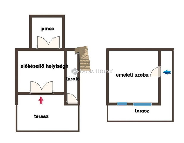 Eladó mezogazdasagi ingatlan, Dombóváron 7.5 M Ft, 1 szobás