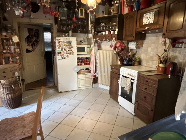 Eladó családi ház, Zalaegerszegen 26.5 M Ft, 2 szobás