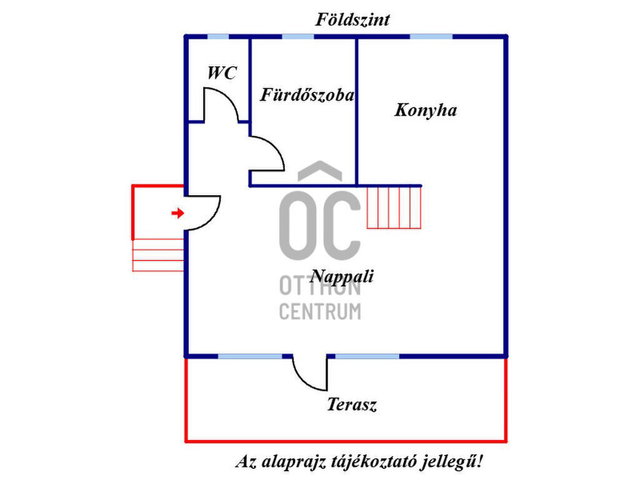 Eladó családi ház, Délegyházán 69.99 M Ft, 3 szobás