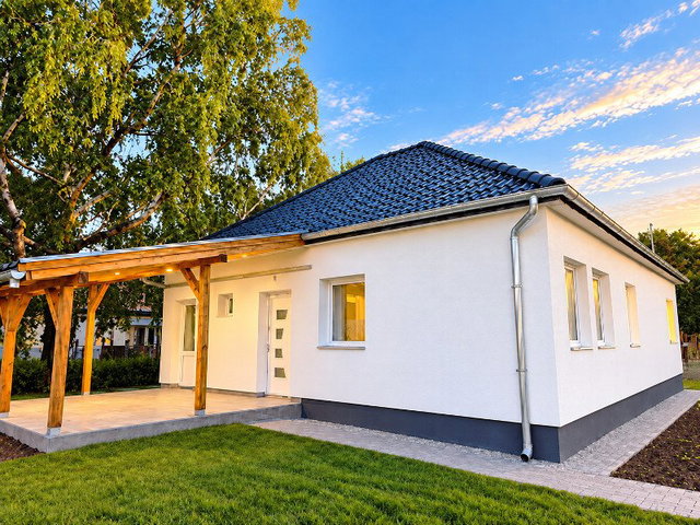 Eladó családi ház, Örkényen 57 M Ft, 2+2 szobás