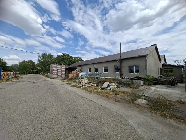 Eladó ipari ingatlan, Szolnokon 148 M Ft / költözzbe.hu