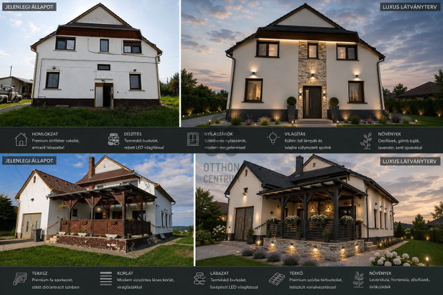 Eladó családi ház, Zalaegerszegen 155 M Ft, 5 szobás