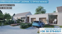 Eladó ikerház, Nyíregyházán 85.99 M Ft, 4 szobás