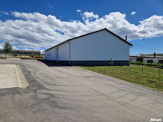 Eladó mezogazdasagi ingatlan, Egyházaskozáron 170 M Ft