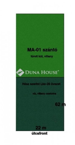 Eladó telek, Gödöllőn 95 M Ft / költözzbe.hu