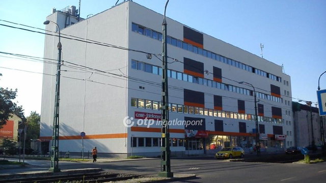 Kiadó ipari ingatlan, Budapesten, XIII. kerületben 1227 E Ft / hó
