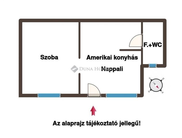 Eladó téglalakás, Budapesten, XX. kerületben 49.9 M Ft, 2 szobás