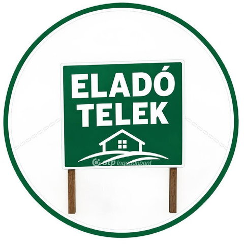 Eladó telek, Nyíregyházán 5.8 M Ft / költözzbe.hu
