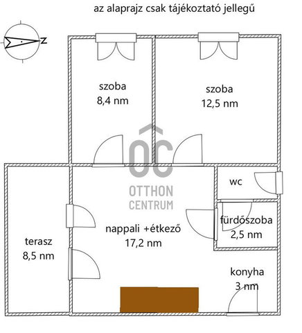 Eladó nyaraló, Tápiószentmártonon 23 M Ft, 2+2 szobás