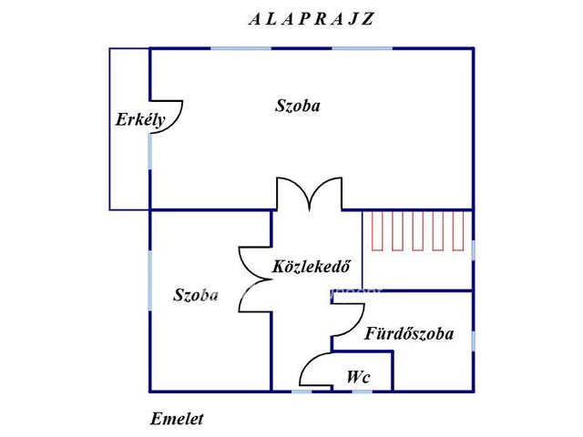 Eladó családi ház, Nyírmadán 28 M Ft, 5 szobás