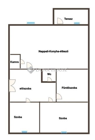 Eladó téglalakás, Üllőn 76 M Ft, 3 szobás