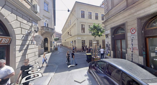Kiadó üzlethelyiség, Budapesten, VII. kerületben 530 E Ft / hó